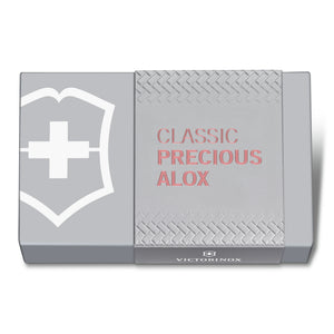 Multiherramienta Victorinox Classic SD Precious Alox, Gentle rose 0.6221.405G
