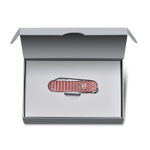 NAVAJA VICTORINOX CLASSIC SD PRECIOUS ALOX GENTLE ROSE, 0.6221.405G