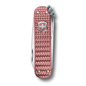 NAVAJA VICTORINOX CLASSIC SD PRECIOUS ALOX GENTLE ROSE, 0.6221.405G