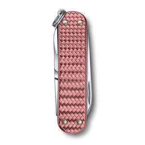 NAVAJA VICTORINOX CLASSIC SD PRECIOUS ALOX GENTLE ROSE, 0.6221.405G