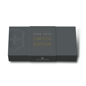 Multiherramienta Victorinox Pionner X Alox Hazel Brown ED. 2024 0.8231.L24
