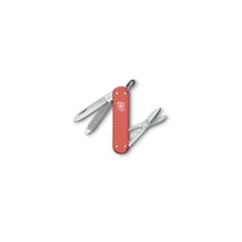 Cargar imagen en el visor de la galería, Multiherramienta Victorinox Classic SD Alox Stone Red E.D. 2025, 0.6221.L25
