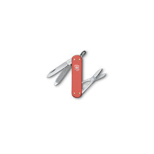 Multiherramienta Victorinox Classic SD Alox Stone Red E.D. 2025, 0.6221.L25