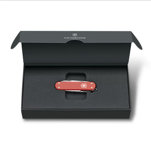 Multiherramienta Victorinox Classic SD Alox Stone Red E.D. 2025, 0.6221.L25