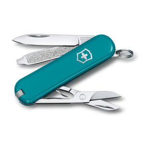 Multiherramienta Victorinox Classic SD Mountain lake, 0.6223.23G
