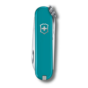 Multiherramienta Victorinox Classic SD Mountain lake, 0.6223.23G