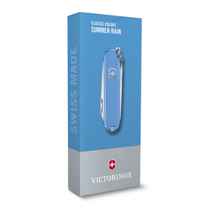 Multiherramienta Victorinox Classic SD Summer rain, 0.6223.28G