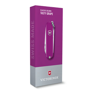 Multiherramienta Victorinox Classic SD Tasty grape, 0.6223.52G