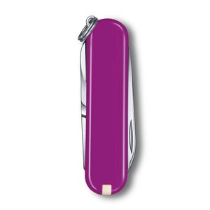 Multiherramienta Victorinox Classic SD Tasty grape, 0.6223.52G