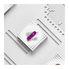 Cargar imagen en el visor de la galería, Multiherramienta Victorinox Classic SD Tasty grape, 0.6223.52G
