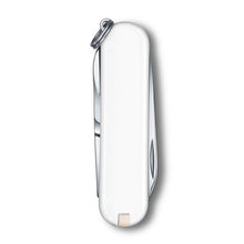 Load image into Gallery viewer, Navaja Victorinox Classic SD Orgullo Tricolor Edición Mundial, Blanca
