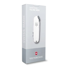 Load image into Gallery viewer, Navaja Victorinox Classic SD Orgullo Tricolor Edición Mundial, Blanca
