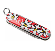 Cargar imagen en el visor de la galería, Multiherramienta Victorinox Classic SD Edelweis, 0.6223.840
