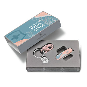 Multiherramienta Victorinox Classic SD Paris Style, 0.6223.E221