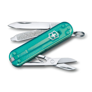 Multiherramienta Victorinox para Classic SD, Tropical surf 0.6223.T24G
