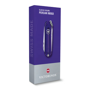 Multiherramienta Victorinox para Classic SD, Persian indigo 0.6223.T29G