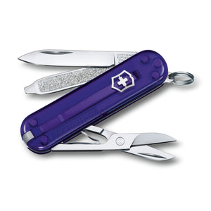 Multiherramienta Victorinox para Classic SD, Persian indigo 0.6223.T29G