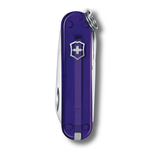 Multiherramienta Victorinox para Classic SD, Persian indigo 0.6223.T29G