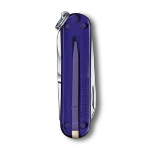 Multiherramienta Victorinox para Classic SD, Persian indigo 0.6223.T29G
