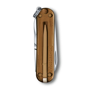 Multiherramienta Victorinox para Classic SD, Chocolate fudge 0.6223.T55G