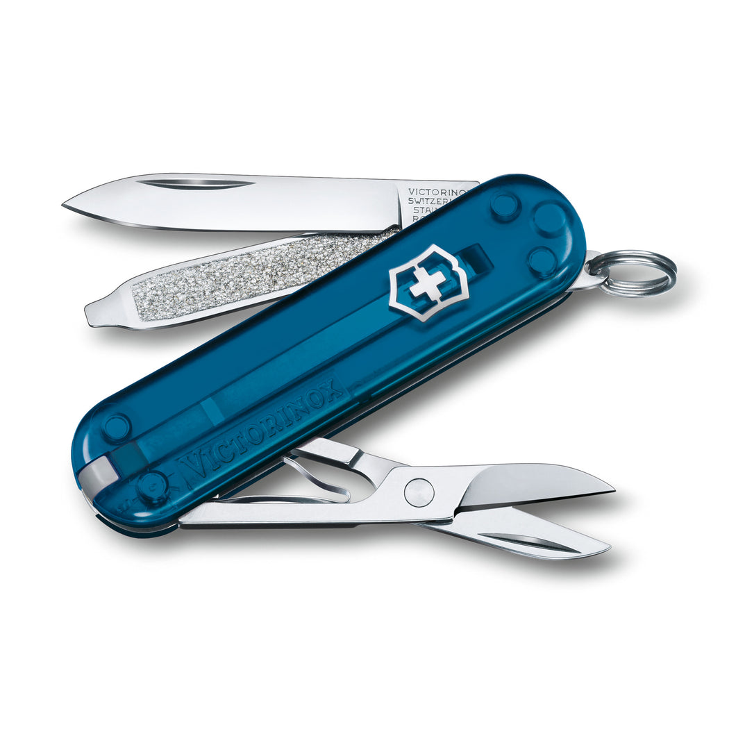 NAVAJA VICTORINOX CLASSIC SD, SKY HIGH 0.6223.T61G