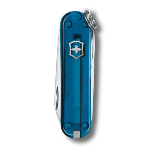 Multiherramienta Victorinox Classic SD, Sky high 0.6223.T61G