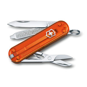 NAVAJA VICTORINOX CLASSIC SD, FIRE OPAL 0.6223.T82G