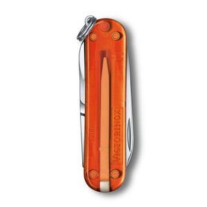 NAVAJA VICTORINOX CLASSIC SD, FIRE OPAL 0.6223.T82G