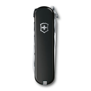 NAVAJA VICTORINOX NAIL CLIP 580 NEGRA, 0.6463.3