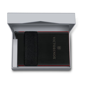 SMART CARD WALLET VICOTRINOX, ROJO ICONICO 0.7250.13