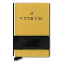 Load image into Gallery viewer, SMART CARD WALLET VICTORINOX, DORADO ENCANTADOR 0.7250.38
