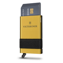 Load image into Gallery viewer, SMART CARD WALLET VICTORINOX, DORADO ENCANTADOR 0.7250.38
