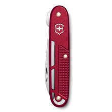 Load image into Gallery viewer, Multiherramienta Victorinox Onefold Alox, roja 0.8006.20
