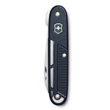 Cargar imagen en el visor de la galería, Multiherramienta Victorinox Onefold Alox, Azul 0.8006.22
