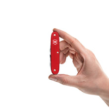 Cargar imagen en el visor de la galería, Multiherramienta Victorinox Companion Slim Alox roja, 0.8070.20
