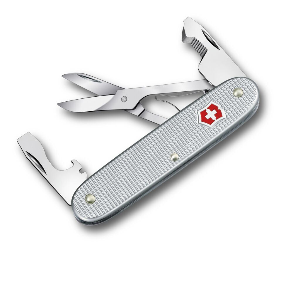 Multiherramienta Victorinox Companion Slim Alox, 0.8170.26