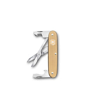 Cargar imagen en el visor de la galería, Multiherramienta Victorinox Companion Slim Alox dorado, 0.8070.28
