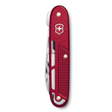 Load image into Gallery viewer, Multiherramienta Victorinox Synegy Alox, Rojo 0.8216.20
