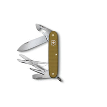 Cargar imagen en el visor de la galería, Multiherramienta Victorinox Pionner X Alox Hazel Brown ED. 2024 0.8231.L24
