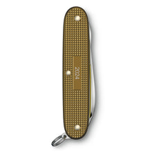 Load image into Gallery viewer, NAVAJA VICTORINOX PIONNER X ALOX HAZEL BROWN ED. 2024 0.8231.L24
