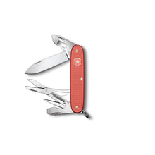 Cargar imagen en el visor de la galería, Multiherramienta Victorinox Pionner X Alox Stone Red ED. 2025 0.8231.L25
