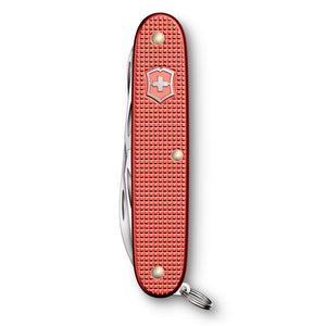 Multiherramienta Victorinox Pionner X Alox Stone Red ED. 2025 0.8231.L25
