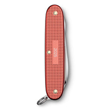 Cargar imagen en el visor de la galería, Multiherramienta Victorinox Pionner X Alox Stone Red ED. 2025 0.8231.L25
