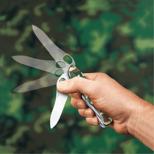 Multiherramienta Victorinox Trailmaster camuflada, 0.8463.MW94