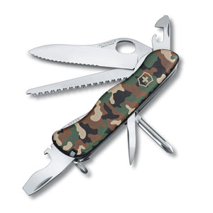 Multiherramienta Victorinox Trailmaster camuflada, 0.8463.MW94