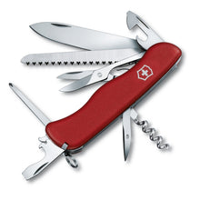 Cargar imagen en el visor de la galería, Set Victorinox Completo con Navaja Outrider, Estuche y Cordón

