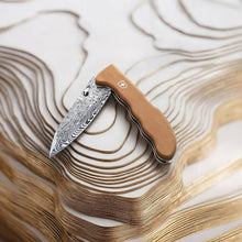 Load image into Gallery viewer, Multiherramienta Victorinox Evoke Wood Damast ED 2026, 0.9410.J26
