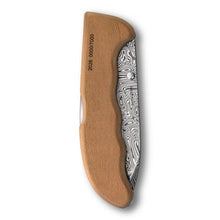 Load image into Gallery viewer, Multiherramienta Victorinox Evoke Wood Damast ED 2026, 0.9410.J26
