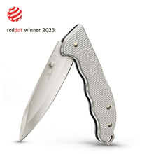 Cargar imagen en el visor de la galería, Multiherramienta Victorinox Evoke Alox Silver, 0.9411.D26
