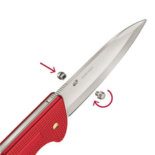 Load image into Gallery viewer, NAVAJA VICTORINOX EVOKE ALOX SILVER, 0.9415.D26
